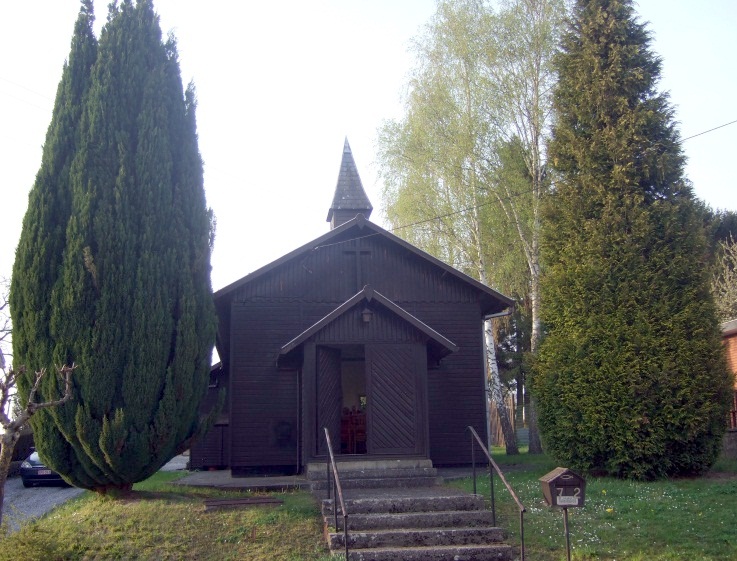 Temple de Stockay Temple de Stockay